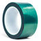 3M 8992 Màu xanh lá cây Polyester nhiệt độ cao băng với Silicone dính, Masking Tape, màu xanh đậm nhà cung cấp