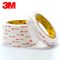 3M 4945 Băng  Băng keo xốp Acrylic trắng đôi, dày 1.1mm, 25mm x 33m nhà cung cấp