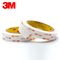 3M 4945 Băng  Băng keo xốp Acrylic trắng đôi, dày 1.1mm, 25mm x 33m nhà cung cấp