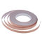 0.06mm / 0.09mm Copper Foil EMI RFI Shielding Tape với keo dẫn điện nhà cung cấp