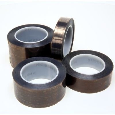 Trung Quốc Không dính ép đùn PTFE phim nhiệt độ cao băng, băng Teflon với silicone dính màu xám nhà cung cấp