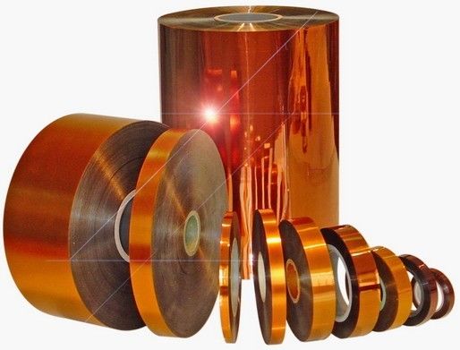 Trung Quốc KZ-PIT5 | Kapton | Băng keo màng Polyimide | Nhiệt độ cao | Để cách điện che chắn | Thăng hoa ESD nhà cung cấp