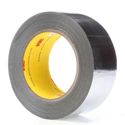 Trung Quốc 3M 363 & 3M 363L | Băng Keo Vải Thủy Tinh Giấy Bạc | Băng Keo Chịu Nhiệt Độ Cao | 0.19MM | Keo Silicone Trong Suốt nhà cung cấp
