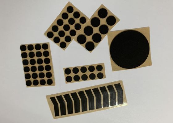 Trung Quốc PU Poron Foam. Tấm cắt đứt. Với băng 3M hai mặt. nhà cung cấp