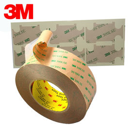 Trung Quốc 3M 367 / 3M 468 Băng keo dính hai mặt Die cắt băng keo acrylic rõ ràng nhà cung cấp