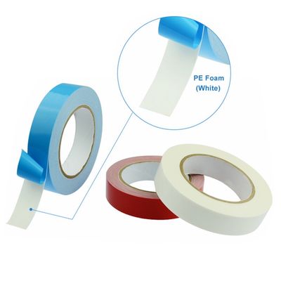 Trung Quốc KZ-FT7PE5 | Băng keo xốp PE | Hai mặt | Chống thấm nước | Băng keo xốp Polyethylene (PE) màu trắng nhà cung cấp