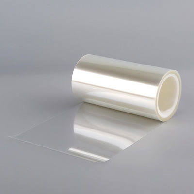 Trung Quốc KZ-PETF2R | Màng PET | Phủ Silicone | Trong suốt có màu | BOPET | Dùng cho đế tự dính chuyển đổi nhà cung cấp