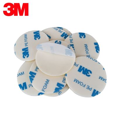 Trung Quốc 3M 1600T | Băng keo xốp PE hai mặt | Cắt rời | Dùng cho bảng tên | Keo dán mặt sau móc nhà cung cấp