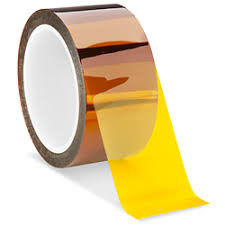 Trung Quốc Nhựa phim polyamide 1mils chống nhiệt độ cao Amber nhà cung cấp