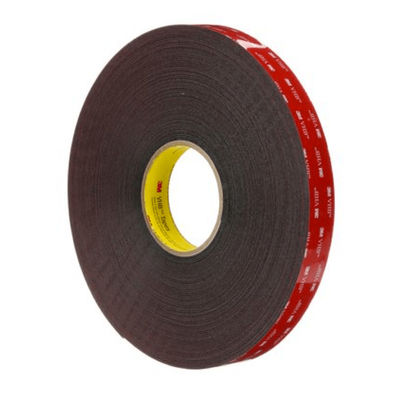 Trung Quốc 3M PT1100 Ứng dụng hai mặt Ứng dụng ô tô Ứng dụng dính Acrylic Ứng dụng bọt đen Ứng dụng dày 1,14mm nhà cung cấp