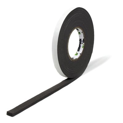 Trung Quốc Vải đệm PE Độ dày 1,0mm Màu đen / trắng Hai mặt để gắn và kết nối nhà cung cấp
