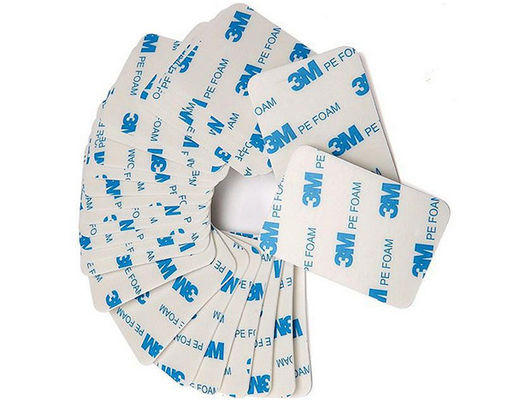 Trung Quốc 3M 1600T. 2 mặt. Nhôm băng bọt xốp mạnh. Trắng. nhà cung cấp
