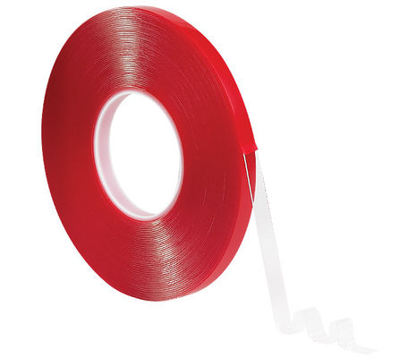 Trung Quốc Vải nhựa acrylic băng đeo hai mặt băng bám cho xe ô tô mờ nhà cung cấp