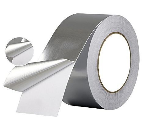Trung Quốc Vải nhôm băng UL phân loại điện dẫn Ống nối không nếp nhăn nhà cung cấp