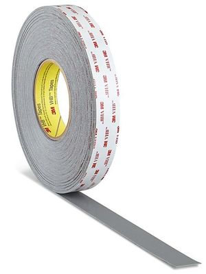 Trung Quốc 3M RP25 băng bọt acrylic màu xám độ dày 0,6mm băng hai mặt nhà cung cấp