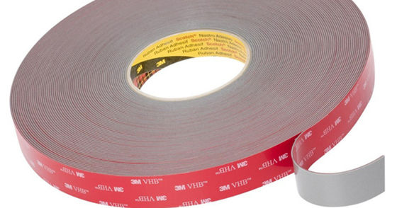 Trung Quốc Băng keo xốp Acrylic Acrylic MHB 3M 4991 đôi 2.3mm Băng keo dính dày 2,3mm nhà cung cấp