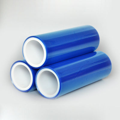 Trung Quốc Băng keo bảo vệ PE tự dính 20-200μM Độ dày cho thủy tinh nhà cung cấp