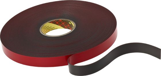 Trung Quốc Băng keo 3M Acrylic EX4011 Màu đen 1.14 mm Kích thước tùy chỉnh có sẵn nhà cung cấp