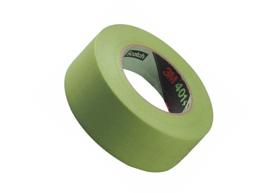 Trung Quốc 3M 401+ | Masking Tape | Crepe Paper | Green | High Performance nhà cung cấp