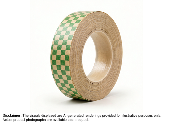 Trung Quốc 3M 410M | Paper Tape | Double Sided | 0.15mm Thickness | Green nhà cung cấp