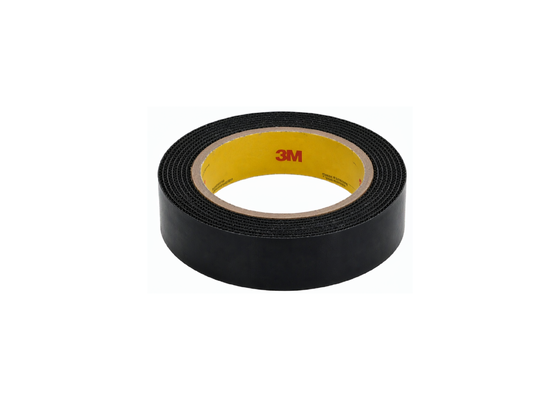 Trung Quốc 3M SJ3572 | Nylon Hook Fastener | 2.4mm Thickness | Black nhà cung cấp