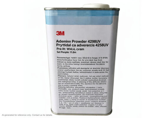 Trung Quốc 3M 4298UV | Liquid Primer | Fluorescent Yellow | Dries 30 to 90 s | TPO / PP / TPU nhà cung cấp