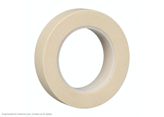 Trung Quốc 3M 470 | Tan Vinyl 0.16 mm | Total 0.18 mm | Rubber Adhesive | 121 °C Continuous nhà cung cấp