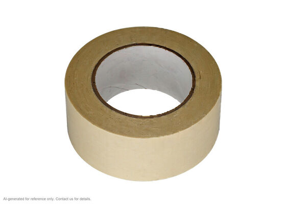 Trung Quốc 3M 2308 | Tan Crepe Paper | 0.12 mm | 121 °C Short Term | Industrial Paint Masking nhà cung cấp