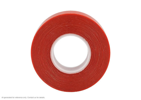 Trung Quốc 3M VHB 4910 | 1.0 mm Solid Acrylic Foam | Clear | Red PE Liner | 960 kg/m³ nhà cung cấp