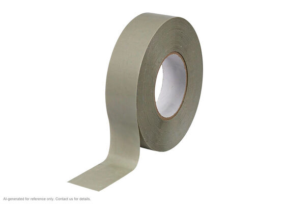 Trung Quốc tesa 4964 | 390 µm Fabric Backing | Natural Rubber | 80 N/cm Tensile | 110 °C Short Term nhà cung cấp