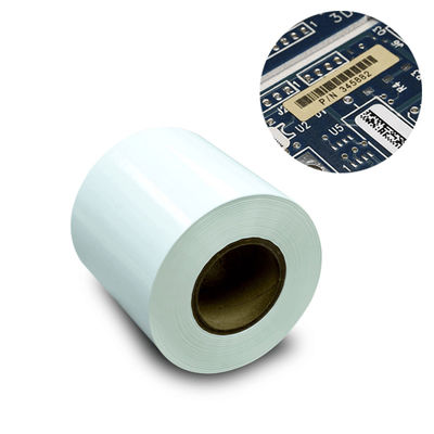 3M 7812 | 50# | 25# | Vật liệu nhãn Polyimide truyền nhiệt | Màu trắng | Keo Acrylic nhà cung cấp