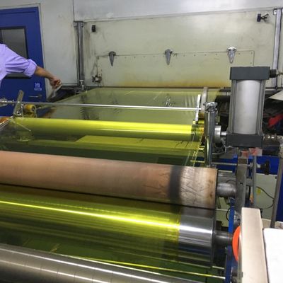Màng Polyimide | Màng Kapton | Siêu mỏng | Cách điện cho động cơ H nhà cung cấp