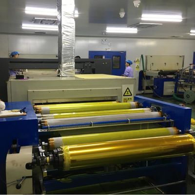 Màng Polyimide | Màng Kapton | Siêu mỏng | Cách điện cho động cơ H nhà cung cấp