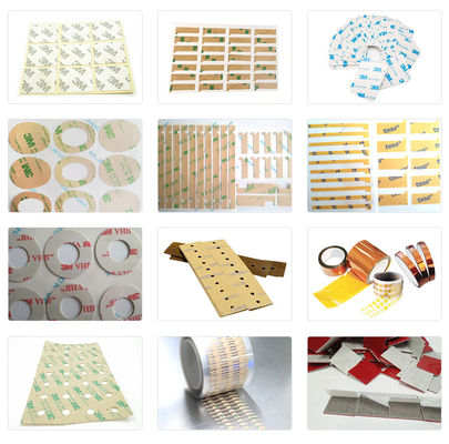 Custom Kiss Cut Tape, Băng dính chuyển đổi với công nghệ cắt chính xác nhà cung cấp