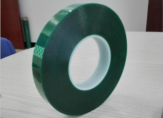 Băng keo PET xanh | Băng keo Polyester | Dùng để che chắn nhiệt độ cao | Dùng cho sơn tĩnh điện nhà cung cấp