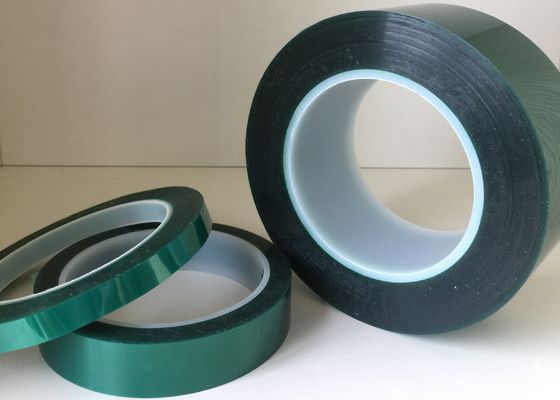Băng keo PET xanh | Băng keo Polyester | Dùng để che chắn nhiệt độ cao | Dùng cho sơn tĩnh điện nhà cung cấp