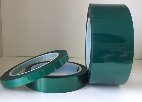 Băng keo PET xanh | Băng keo Polyester | Dùng để che chắn nhiệt độ cao | Dùng cho sơn tĩnh điện nhà cung cấp