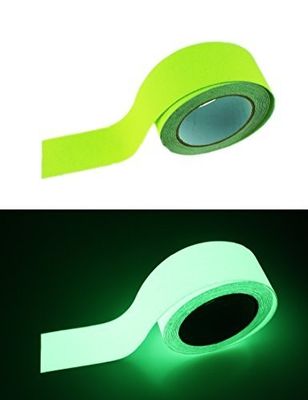 Băng dính phát sáng quang có thể in được phát sáng trong băng tối 4-10 giờ nhà cung cấp