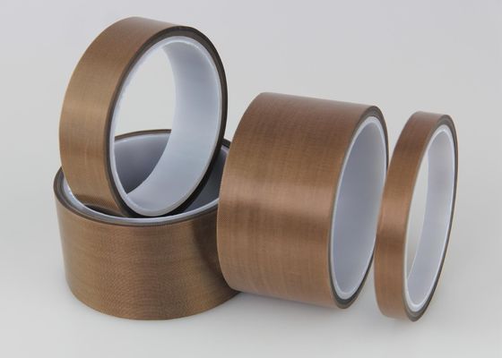 PTFE băng ảm đạm ảm đạm cao độ ảm đạm silicone độ dày 0,13mm nhà cung cấp