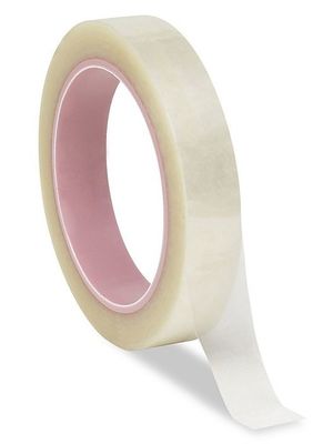 Dây băng chống tĩnh. 2 milimeters. Mờ. Phim bảo vệ polyester. nhà cung cấp