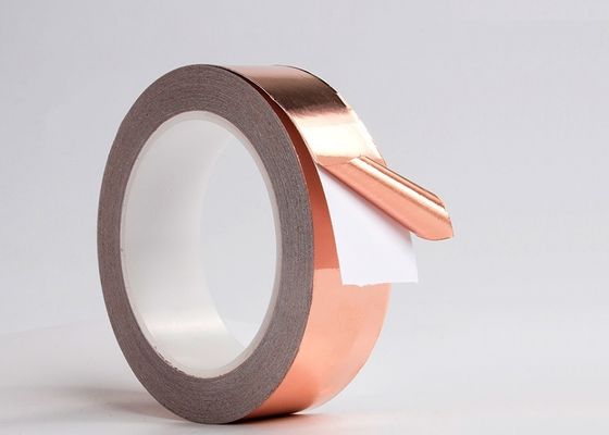 Băng đồng tùy chỉnh | Với keo không dẫn điện | Chống nhiễu EMI RFI nhà cung cấp