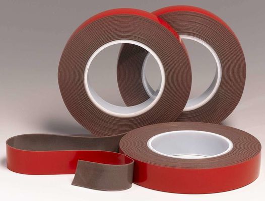 2.3mm xám / trắng / đen / rõ ràng  đôi mặt Acrylic Sponge băng liên kết băng nhà cung cấp