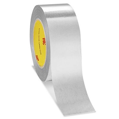 3M 363 & 3M 363L | Băng Keo Vải Thủy Tinh Giấy Bạc | Băng Keo Chịu Nhiệt Độ Cao | 0.19MM | Keo Silicone Trong Suốt nhà cung cấp