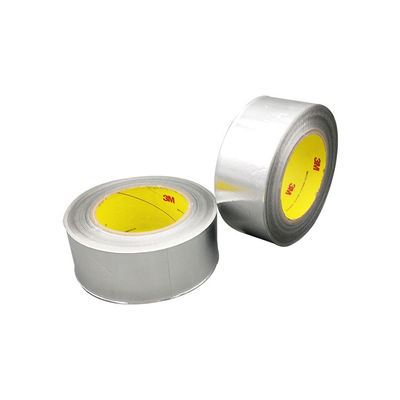 3M 363 & 3M 363L | Băng Keo Vải Thủy Tinh Giấy Bạc | Băng Keo Chịu Nhiệt Độ Cao | 0.19MM | Keo Silicone Trong Suốt nhà cung cấp