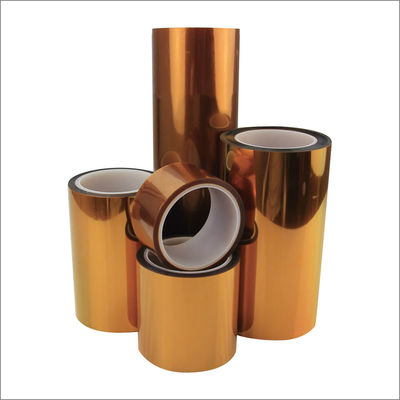 Nhựa băng polyamid hai mặt. Kháng nhiệt. Nhựa silicone. Để in nhãn. nhà cung cấp