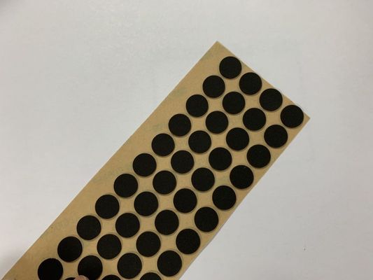 PU Poron Foam. Tấm cắt đứt. Với băng 3M hai mặt. nhà cung cấp