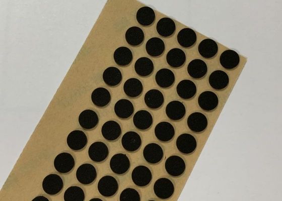 PU Poron Foam. Tấm cắt đứt. Với băng 3M hai mặt. nhà cung cấp