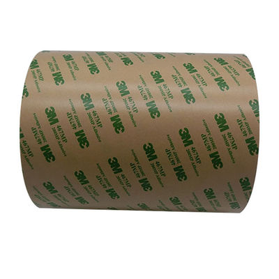3M 367 & 468 Ống hai mặt Ống chuyển băng dán Ống cắt Ống rõ Ống dính acrylic nhà cung cấp