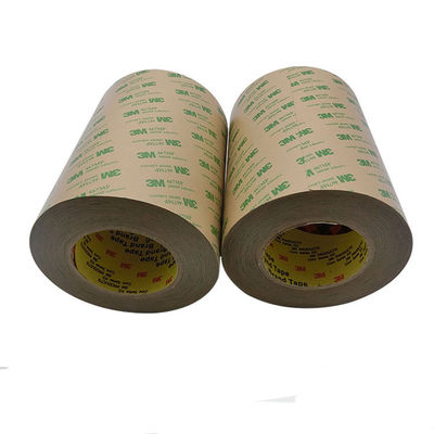 3M 367 & 468 Ống hai mặt Ống chuyển băng dán Ống cắt Ống rõ Ống dính acrylic nhà cung cấp