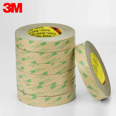 3M 367 & 468 Ống hai mặt Ống chuyển băng dán Ống cắt Ống rõ Ống dính acrylic nhà cung cấp